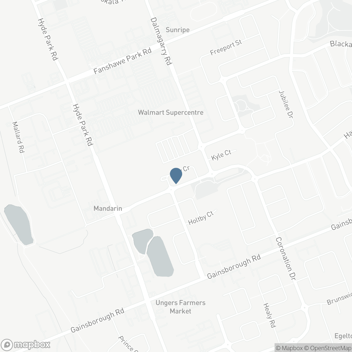 1029 MOY CRESCENT, London, Ontario N6G 0B5